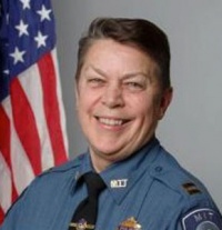 MIT Police Administrative Captain, 2015