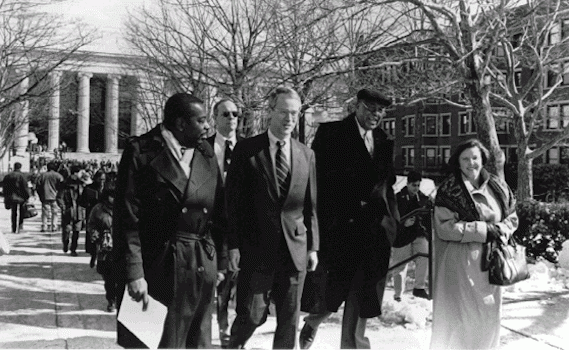 MLK march 1995 