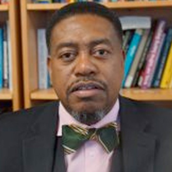 Terrance M. Blackman is a number theorist and an Assistant Professor in Education Research, Policy & Practice (Mathematics) at University of Denver. 