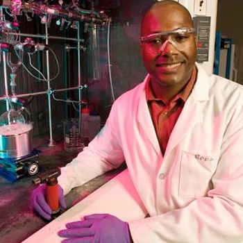 Thomas H. Epps III is an Associate Professor and the Thomas & Kipp Gutshall Chair of Chemical and Biomolecular Engineering at the University of Delaware,