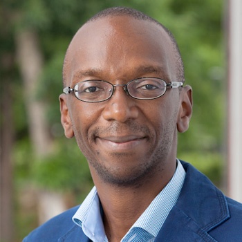 saac Mbiti is an Assistant Professor of Public Policy and Economics in the Frank Batten School of Leadership and Public Policy at the University of Virginia 