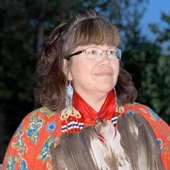 Patricia Saulis is Executive Director of the Maliseet Nation Conservation Council and a member of the Maliseet tribe of Indigenous people.