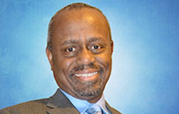 Theoretical physicist Sekazi Mtingwa, a former Fermi National Accelerator Laboratory scientist