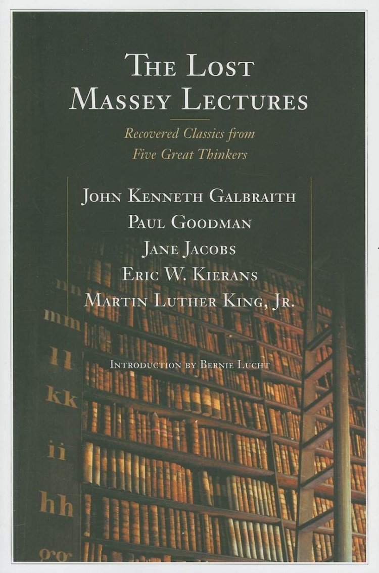 Lost Massey Lectures