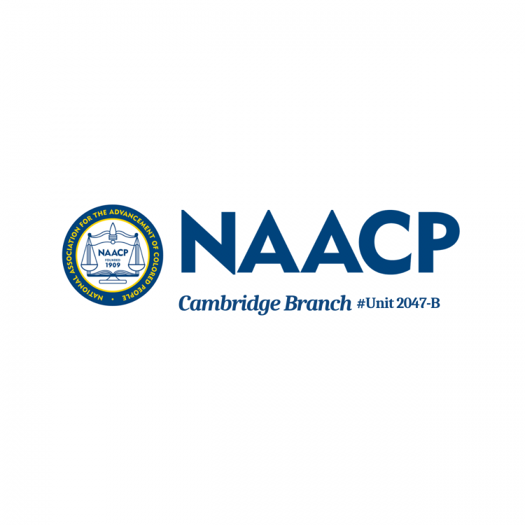 NAACP Cambridge logo