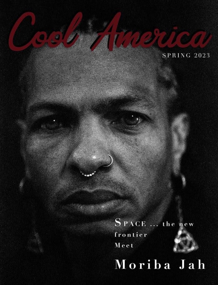 Cool America cover Spring 2023
