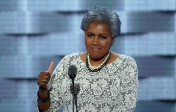 Donna Brazile, the first African-American woman to lead a major presidential campaign, will be the keynote speaker at MIT's 32nd annual celebration of the life and legacy of Martin Luther King Jr.