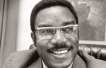 Julius L. Chambers (1936–2013) delivered the keynote for the 1996 22nd Annual Dr. Martin Luther King Jr. Celebration, themed “With Liberty and Justice for All”. 