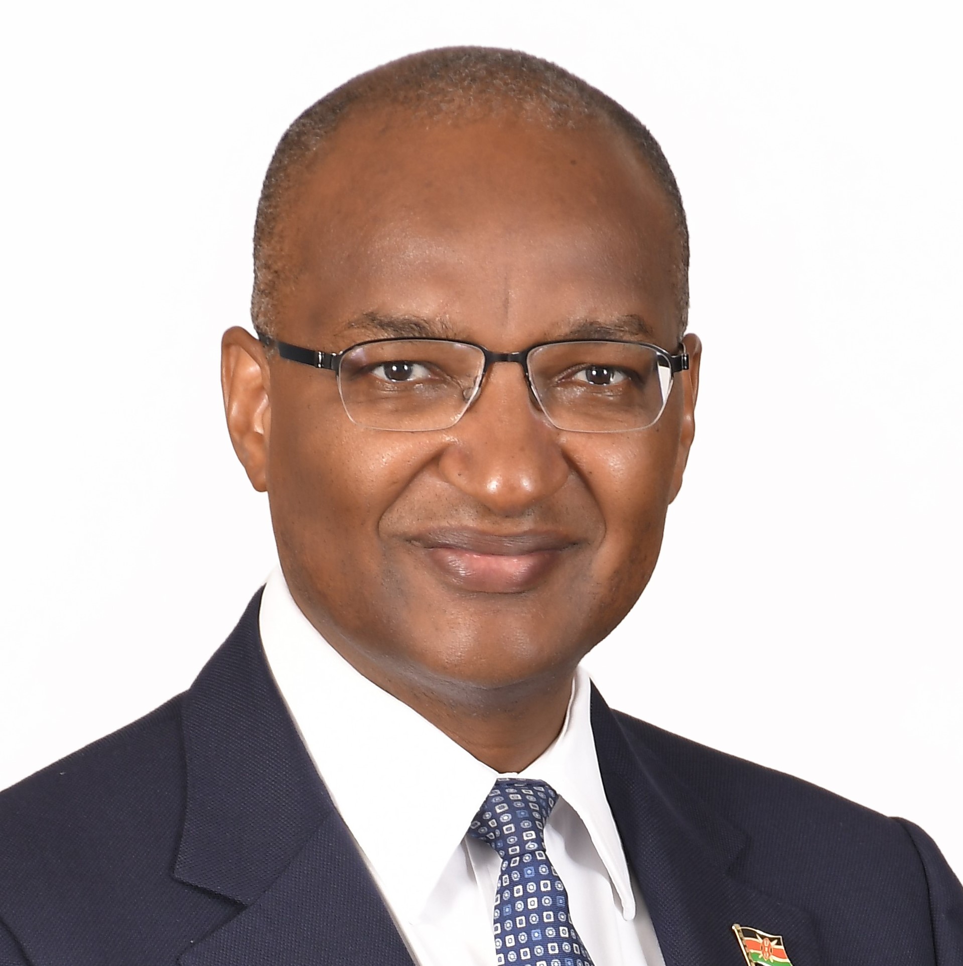 Patrick Njoroge